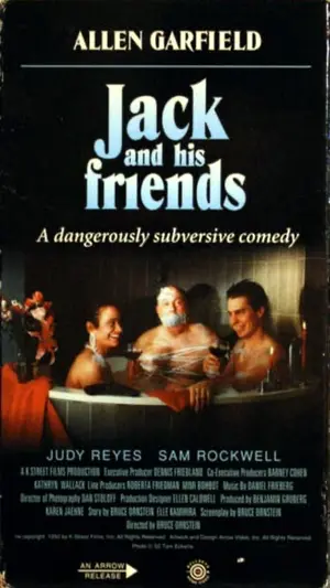 Jack and His Friends Cover