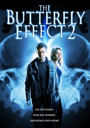 The Butterfly Effect 2 - DVD movie cover (thumbnail)