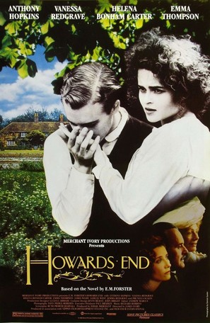 Howards End - Movie Poster (thumbnail)