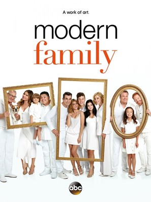 &quot;Modern Family&quot; - Movie Poster (thumbnail)