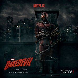 &quot;Daredevil&quot; - Movie Poster (thumbnail)