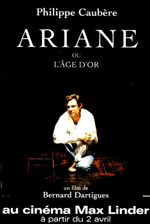 Ariane ou l&#039;&acirc;ge d&#039;or - French Movie Poster (thumbnail)