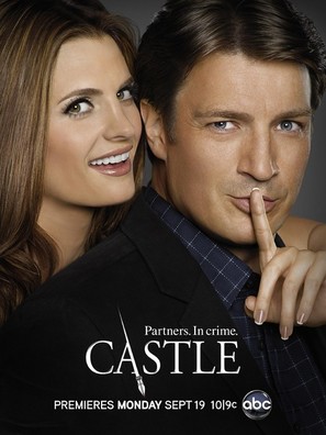 &quot;Castle&quot; - Movie Poster (thumbnail)