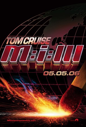 Mission: Impossible III - Teaser movie poster (thumbnail)