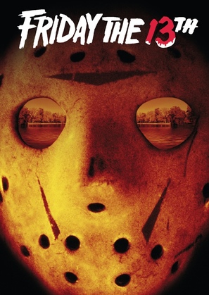 Friday the 13th - DVD movie cover (thumbnail)