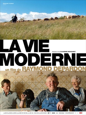 La vie moderne - French poster (thumbnail)