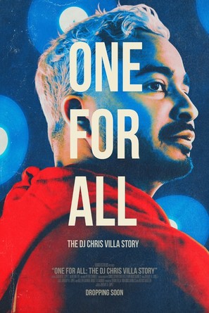 One for All: The DJ Chris Villa Story - Movie Poster (thumbnail)