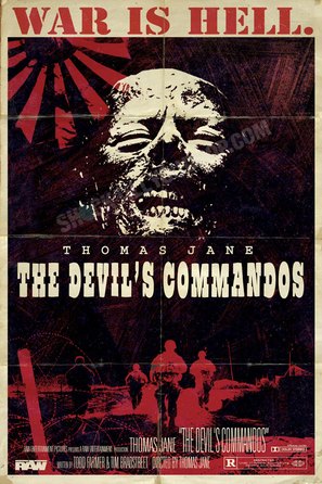 The Devil&#039;s Commandos - Movie Poster (thumbnail)