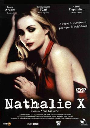 Nathalie... - Spanish Movie Poster (thumbnail)