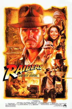 Raiders of the Lost Ark Custom