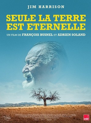 Seule la terre est &eacute;ternelle - French Movie Poster (thumbnail)