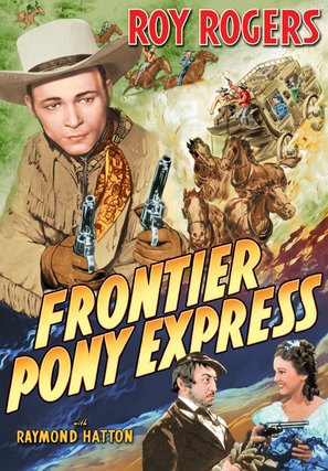 Frontier Pony Express