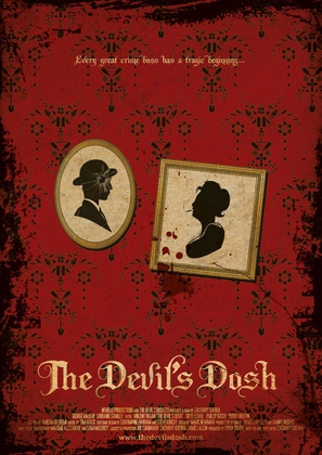 The Devil&#039;s Dosh - Movie Poster (thumbnail)