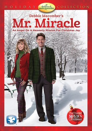 Mr. Miracle - DVD movie cover (thumbnail)