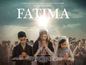 Fatima - British Movie Poster (thumbnail)