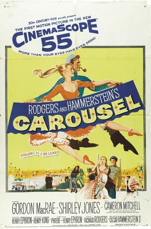 Carousel - Movie Poster (thumbnail)