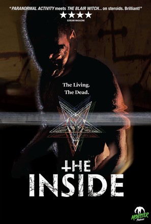The Inside - Irish Movie Poster (thumbnail)
