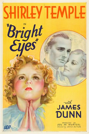 Bright Eyes - Movie Poster (thumbnail)
