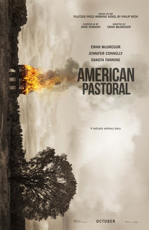 American Pastoral - Teaser movie poster (thumbnail)