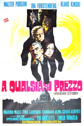 A qualsiasi prezzo - Italian Movie Poster (thumbnail)