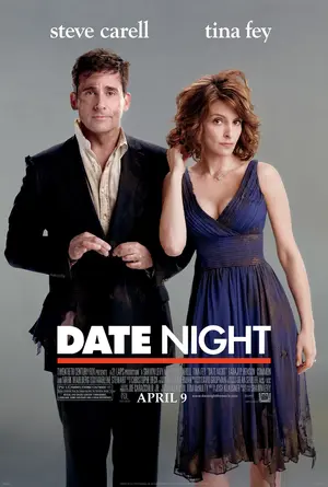 Date Night Poster Date Night Poster