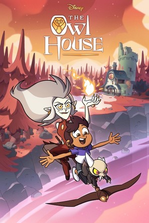 &quot;The Owl House&quot; - Movie Cover (thumbnail)