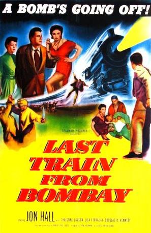 Last Train from Bombay - Movie Poster (thumbnail)