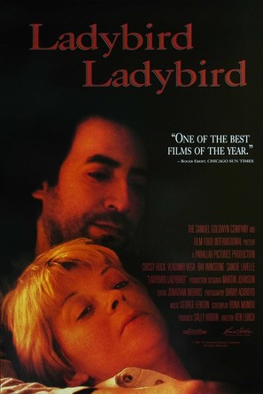 Ladybird Ladybird - Movie Poster (thumbnail)