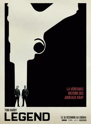 Legend - French Movie Poster (thumbnail)