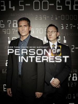 &quot;Person of Interest&quot; - Movie Poster (thumbnail)