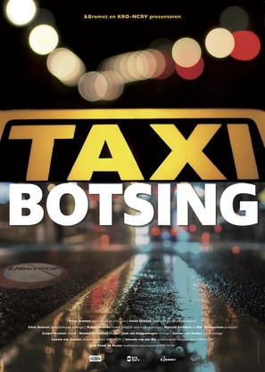 Taxibotsing - Dutch Movie Poster (thumbnail)