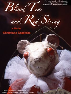 Blood Tea and Red String - Movie Cover (thumbnail)