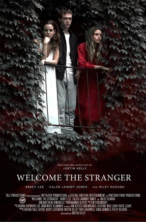 Welcome the Stranger - Movie Poster (thumbnail)