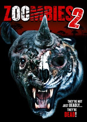 Zoombies 2 - Movie Poster (thumbnail)