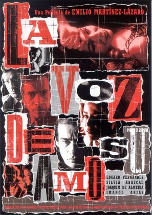 Voz de su amo, La - Spanish Movie Poster (thumbnail)