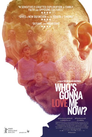Who&#039;s Gonna Love Me Now? - British Movie Poster (thumbnail)