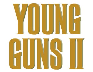 Young Guns 2 - Logo (thumbnail)