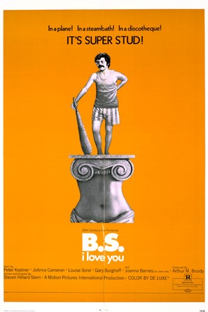 B.S. I Love You - Movie Poster (thumbnail)