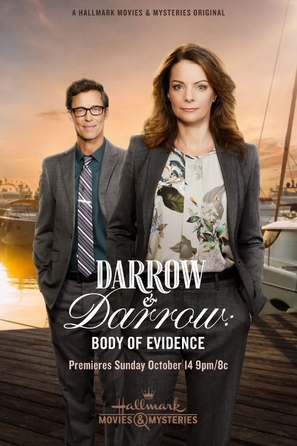 &quot;Darrow &amp; Darrow&quot; Body of Evidence - Movie Poster (thumbnail)