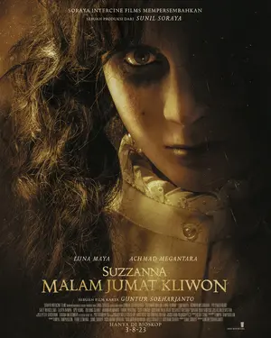 Suzzanna: Malam Jumat Kliwon Poster Suzzanna: Malam Jumat Kliwon Poster