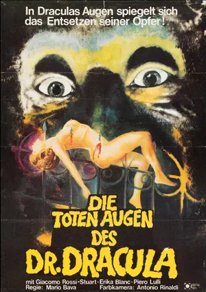 Operazione paura Poster