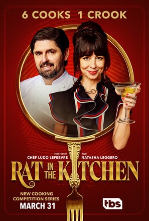 &quot;Rat in the Kitchen&quot; - Movie Poster (thumbnail)