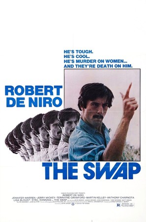 The Swap - Movie Poster (thumbnail)