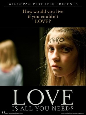 Love Is All You Need? - Movie Poster (thumbnail)