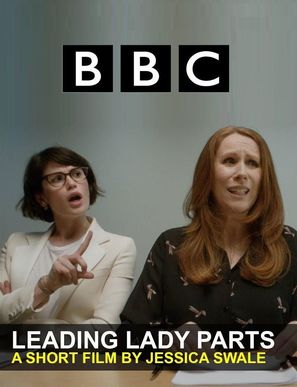 Leading Lady Parts - British Movie Cover (thumbnail)
