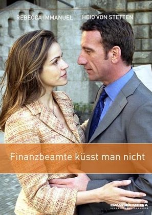 Finanzbeamte k&uuml;sst man nicht - German Movie Poster (thumbnail)