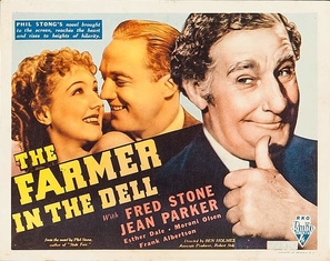 The Farmer in the Dell - Movie Poster (thumbnail)
