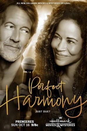 Perfect Harmony - Movie Poster (thumbnail)