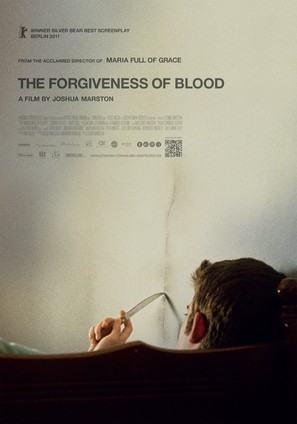 The Forgiveness of Blood - Dutch Movie Poster (thumbnail)