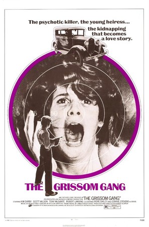 The Grissom Gang - Movie Poster (thumbnail)